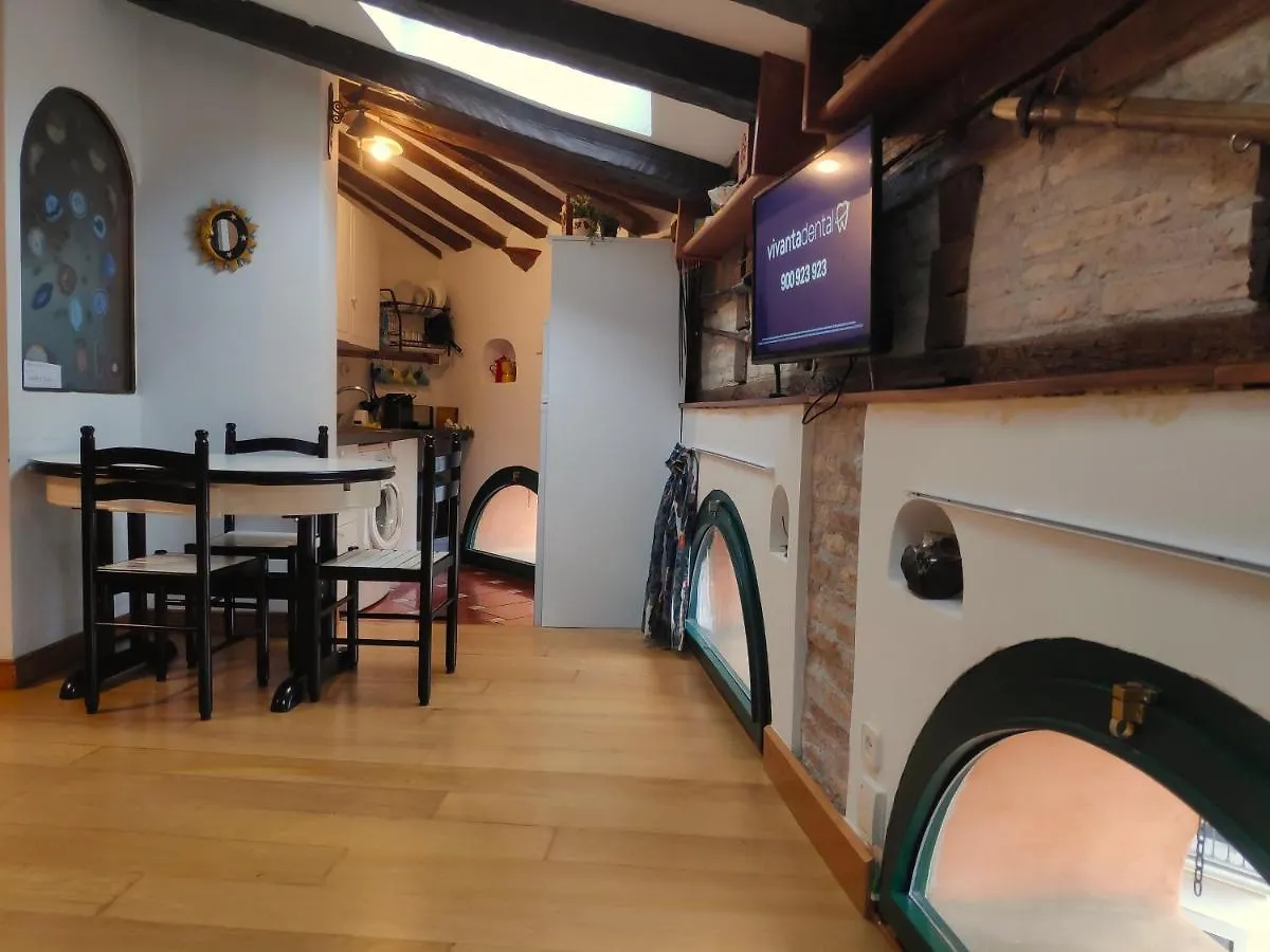 Atico En La Plaza Del Ayuntamiento Apartment Pamplona