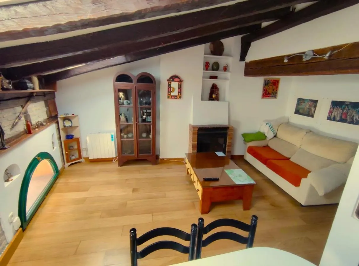 Atico En La Plaza Del Ayuntamiento Apartment Pamplona